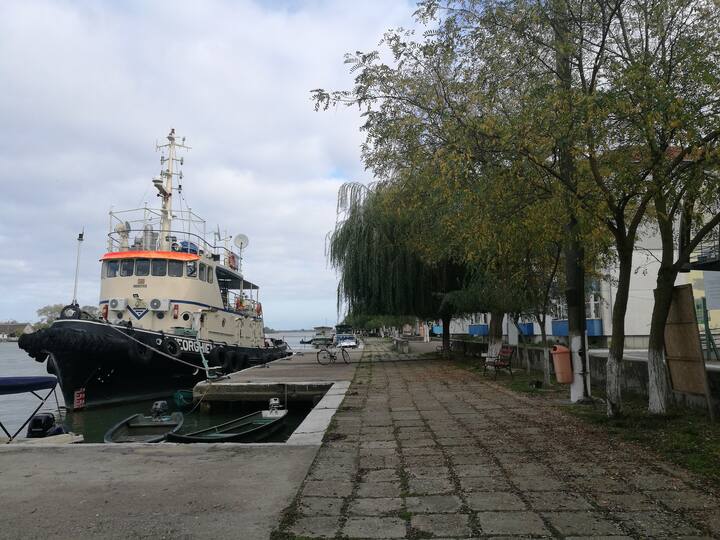 Sulina Ferienwohnungen Unterkunfte Tulcea County Rumanien Airbnb