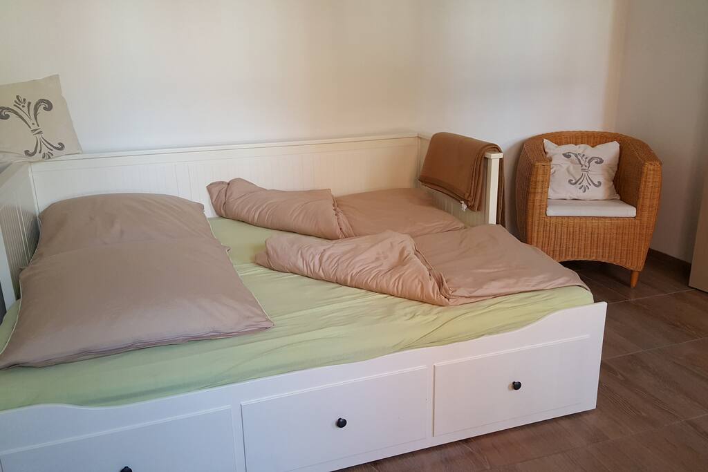Doppelbett