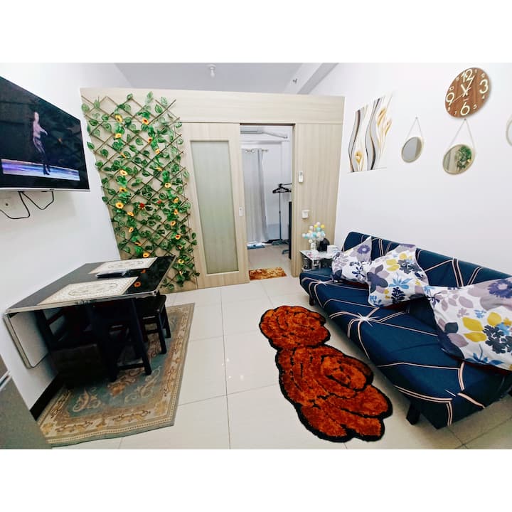 Shore 1 c2, w/ balcony Near moa, moa arena w/3 bed Condominiums for Rent in Pasay, Metro