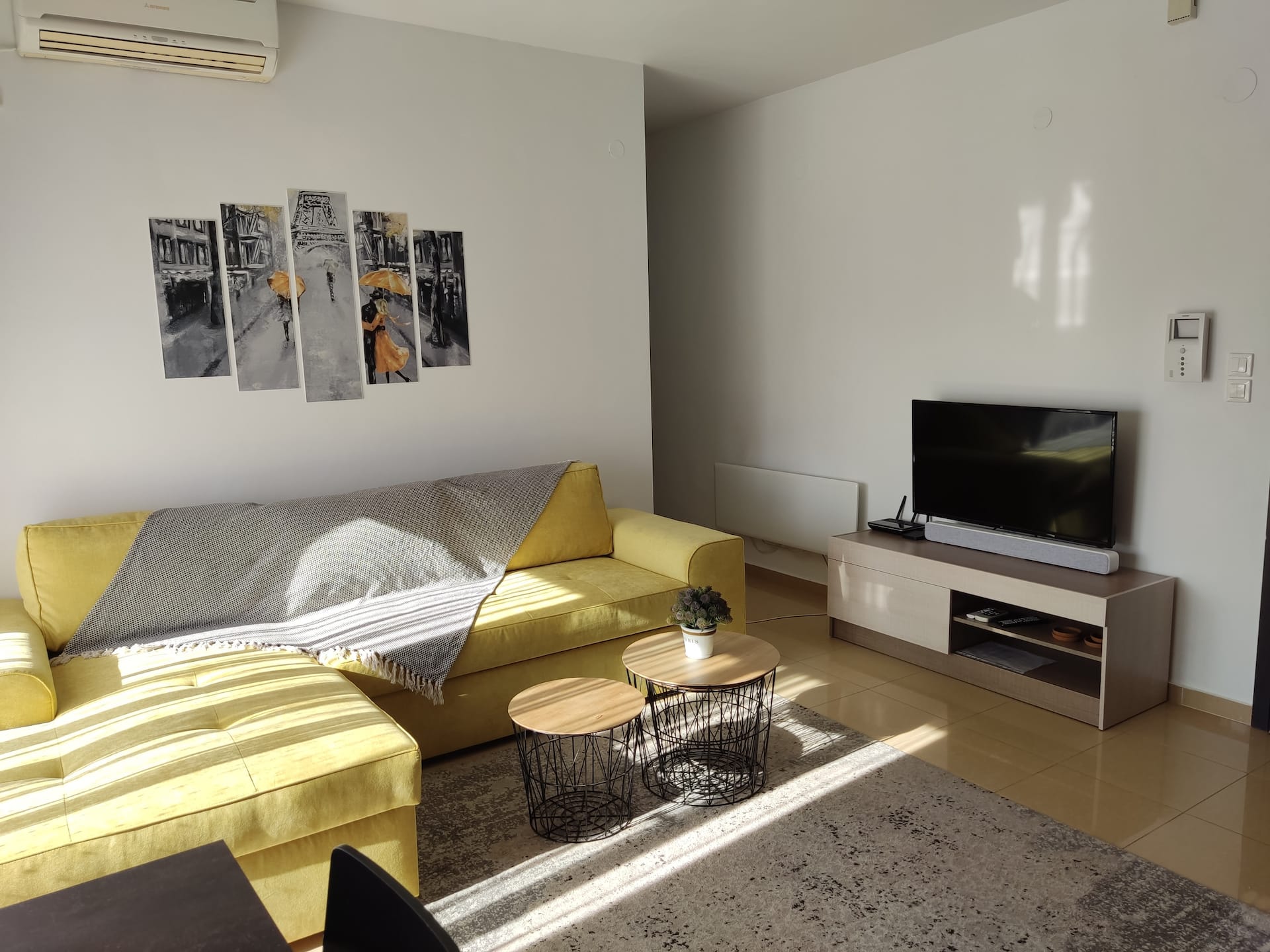 Cozy apartment Peraia