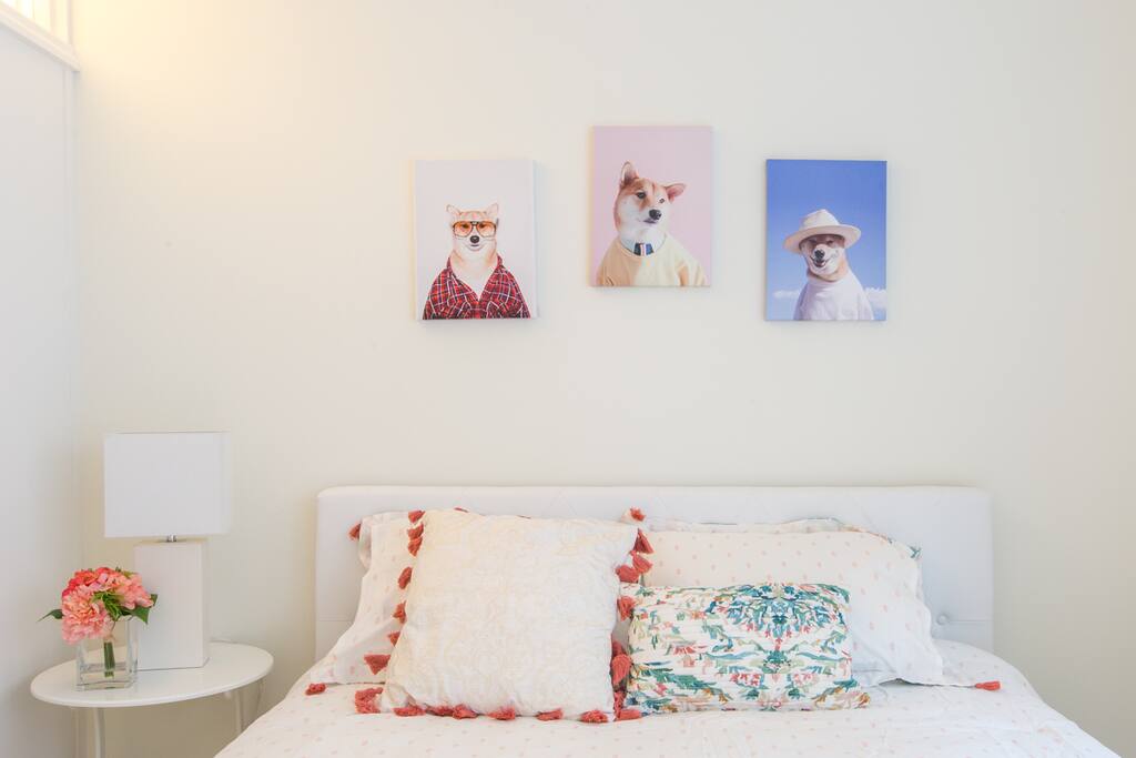 Great and comfortable spacious room