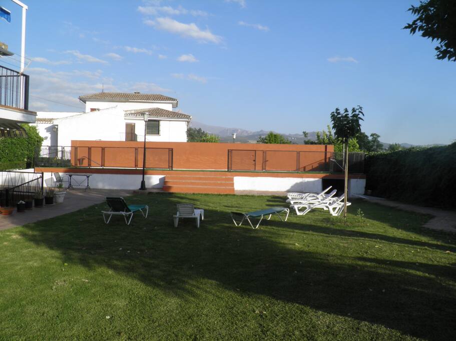 Pradera