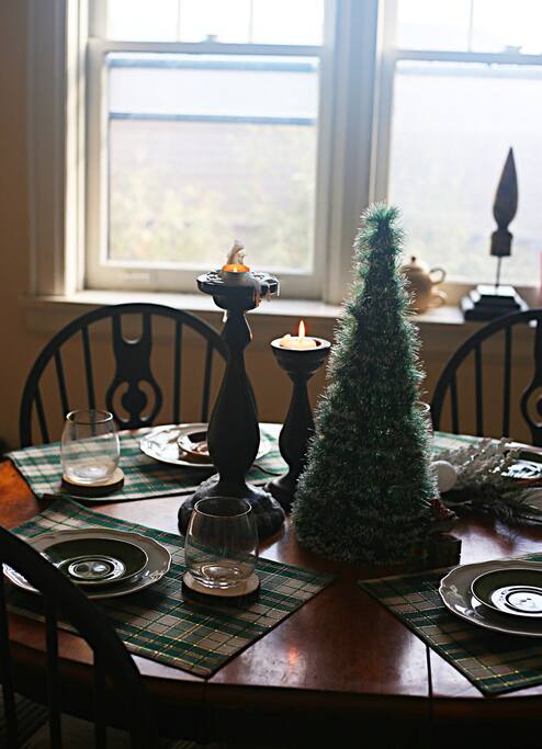 Dinning Area
