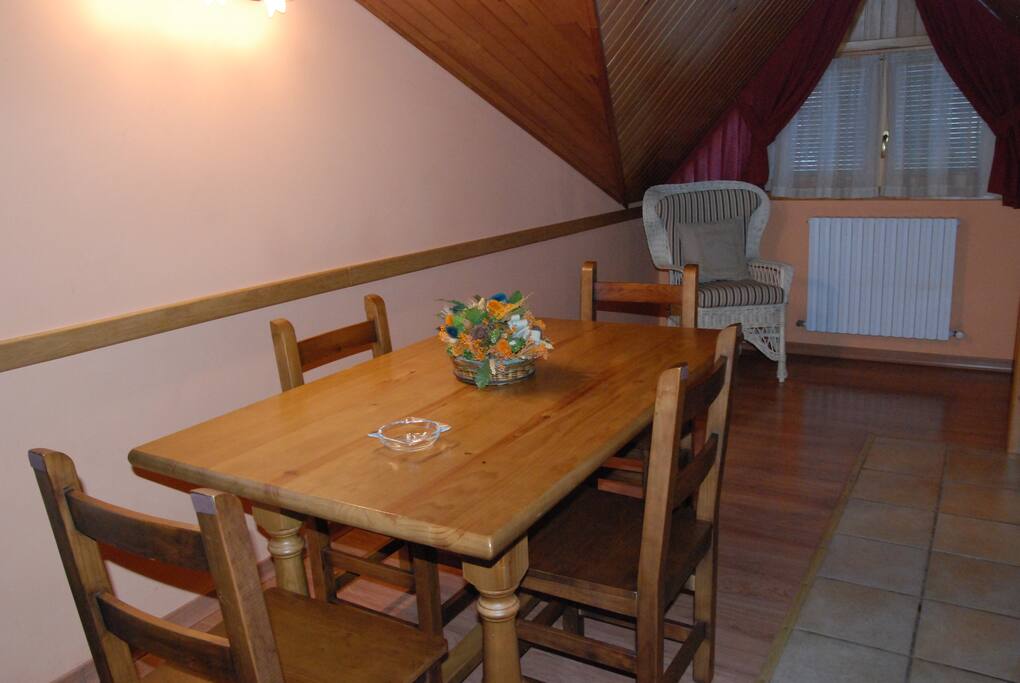 Mesa de comedor