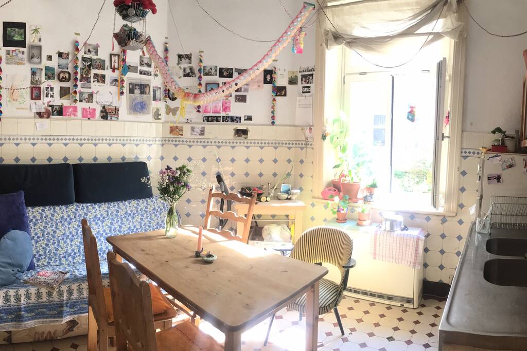 kitchen