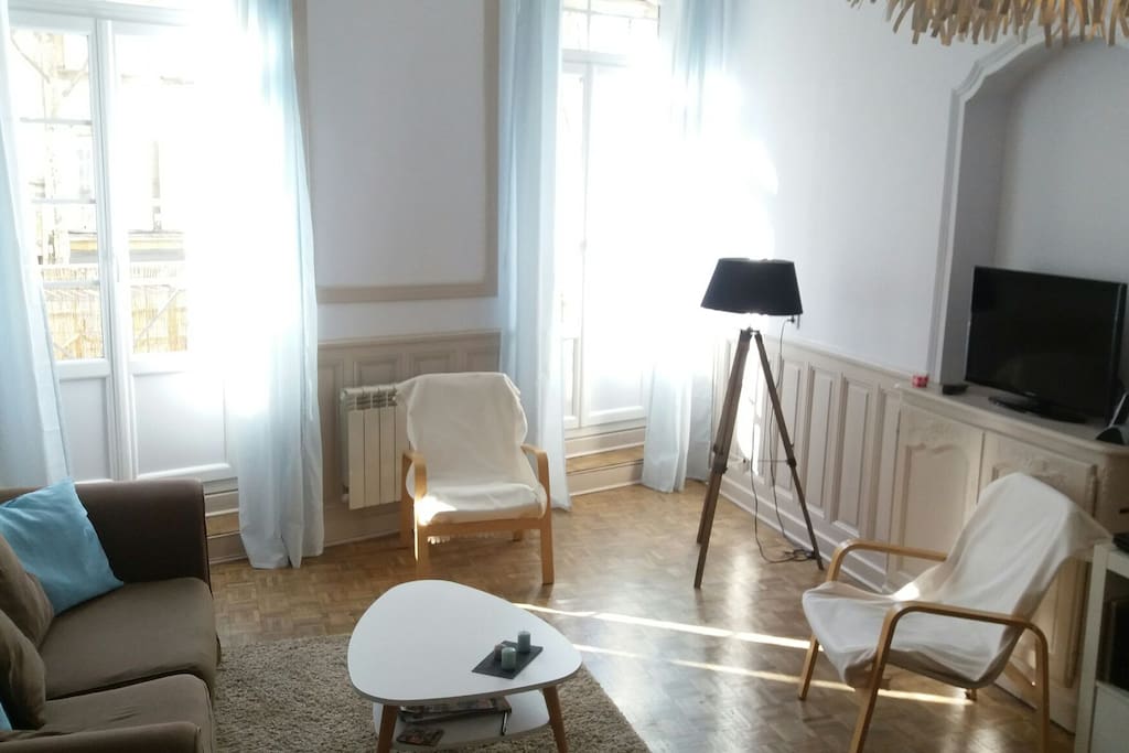 Le salon
