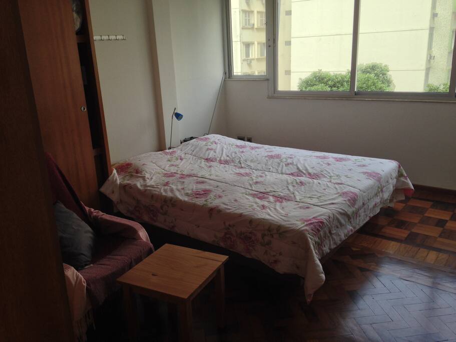 First Bedroom