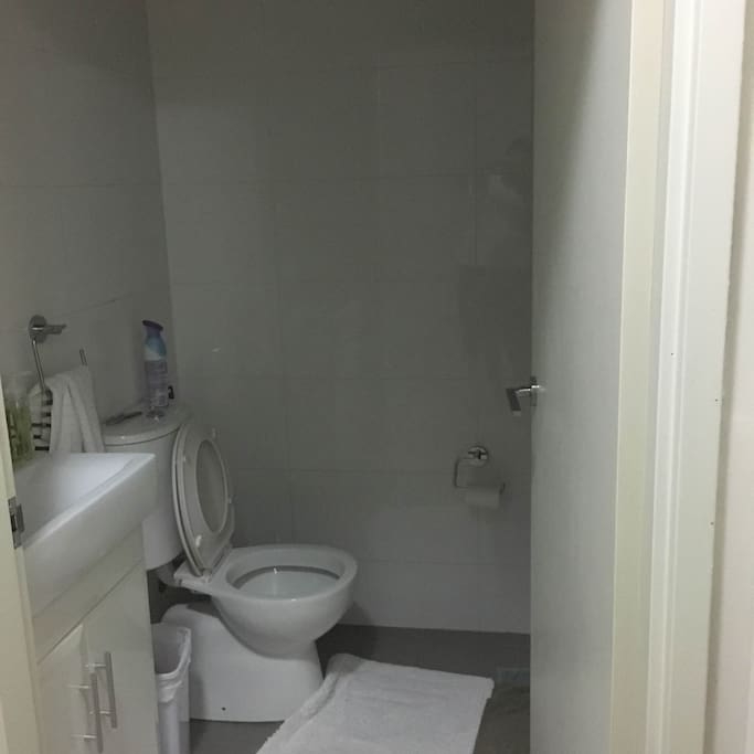 washroom