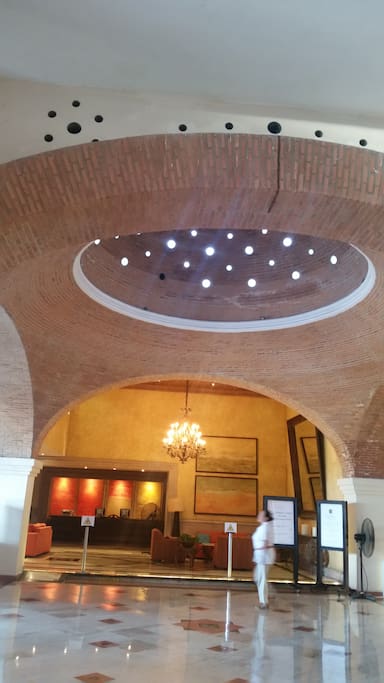 Beautiful Lobby