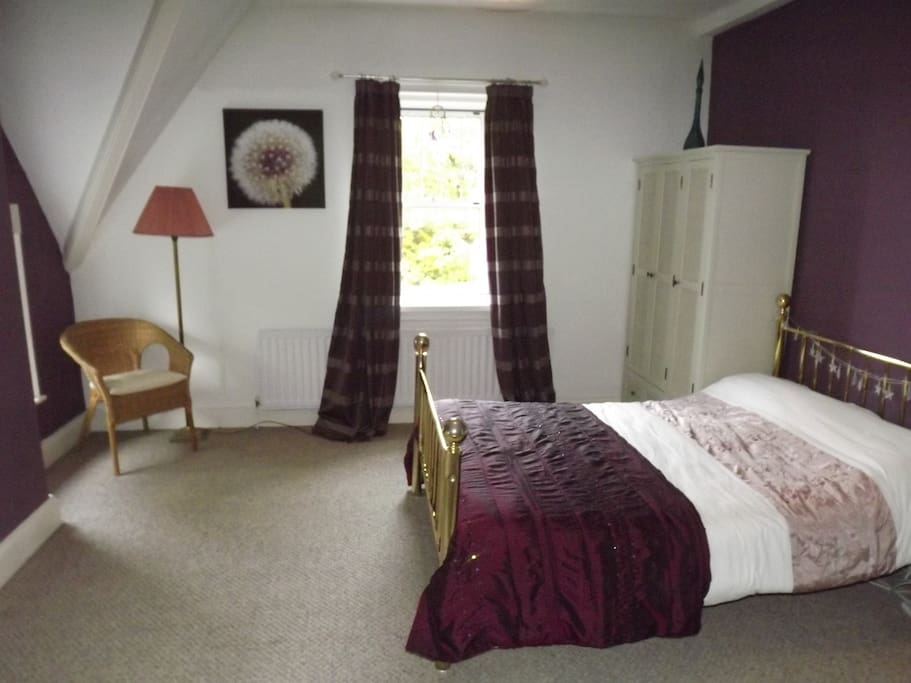 Bedroom 2 Top Floor