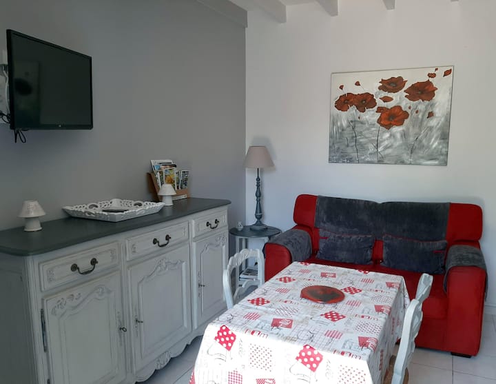 La Maison De Camille - Meublé De Tourisme 3* - Jarnac