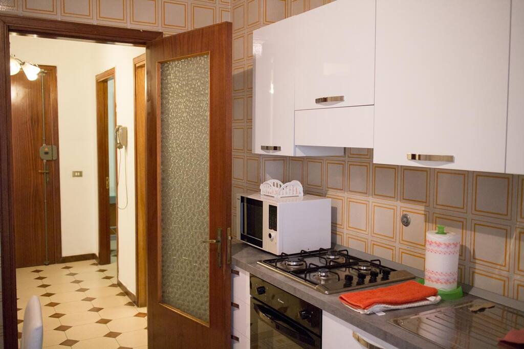 Cucina Abitabile