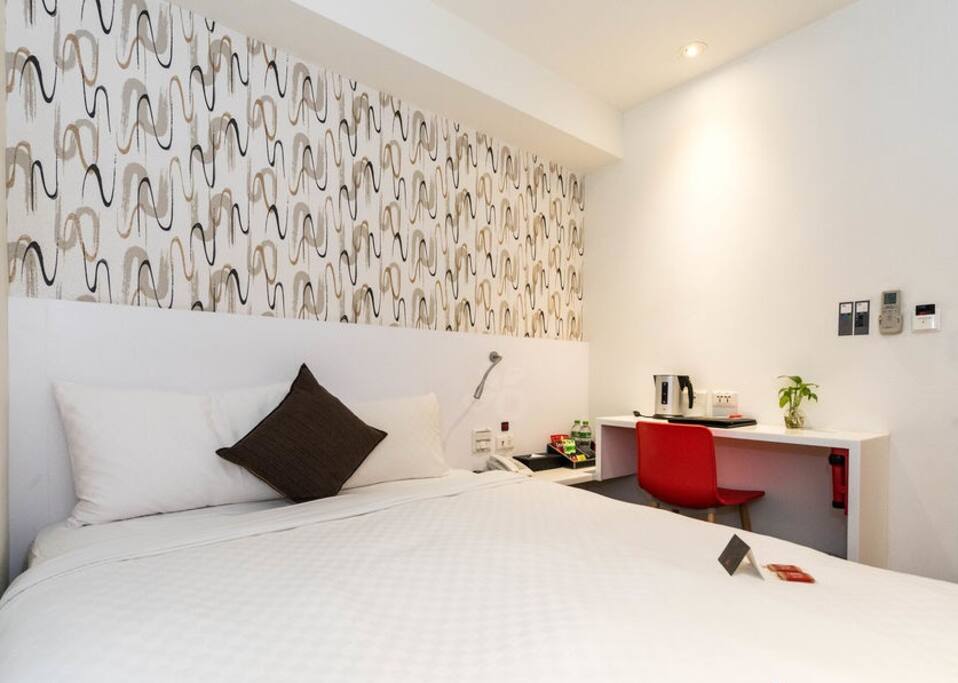 Standard Room(1 Double Bed)