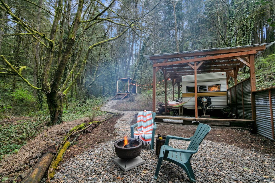 Camping Vacation Rentals | Airbnb
