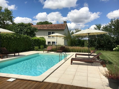 The Haybarn - Le Texier Gites - Verteillac