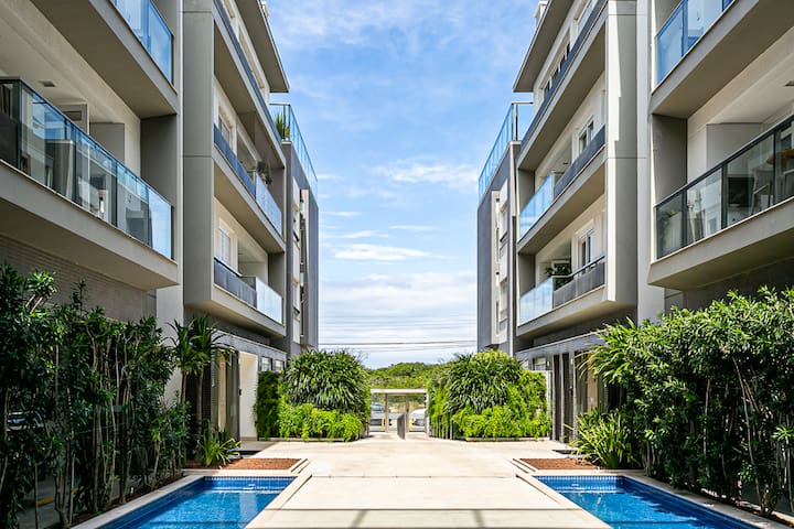 Floripa Summer Rentals managed Airbnb listing 2