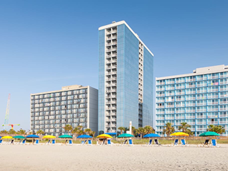 Yachtsman Hotel In Myrtle Beach South Carolina Yachtsman Hotel In Myrtle Beach South Carolina
