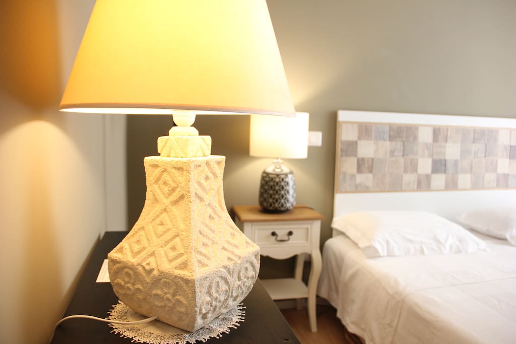 Artistic handmade lighting