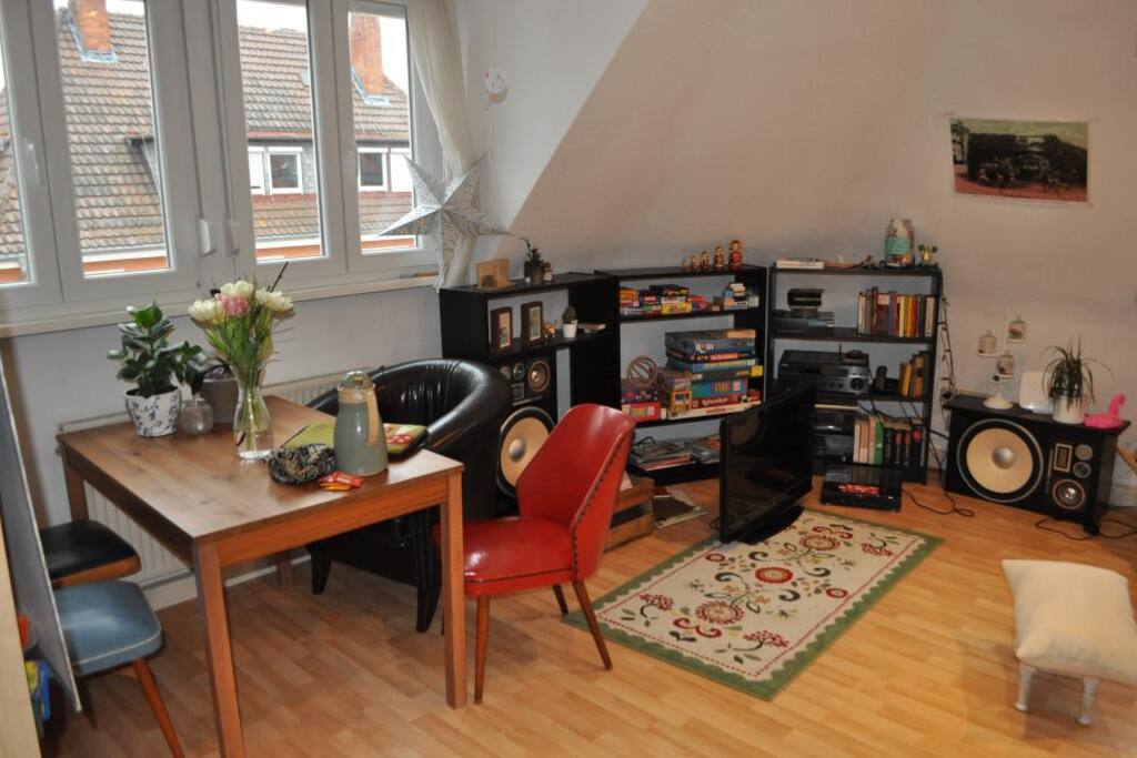 Wohnzimmer