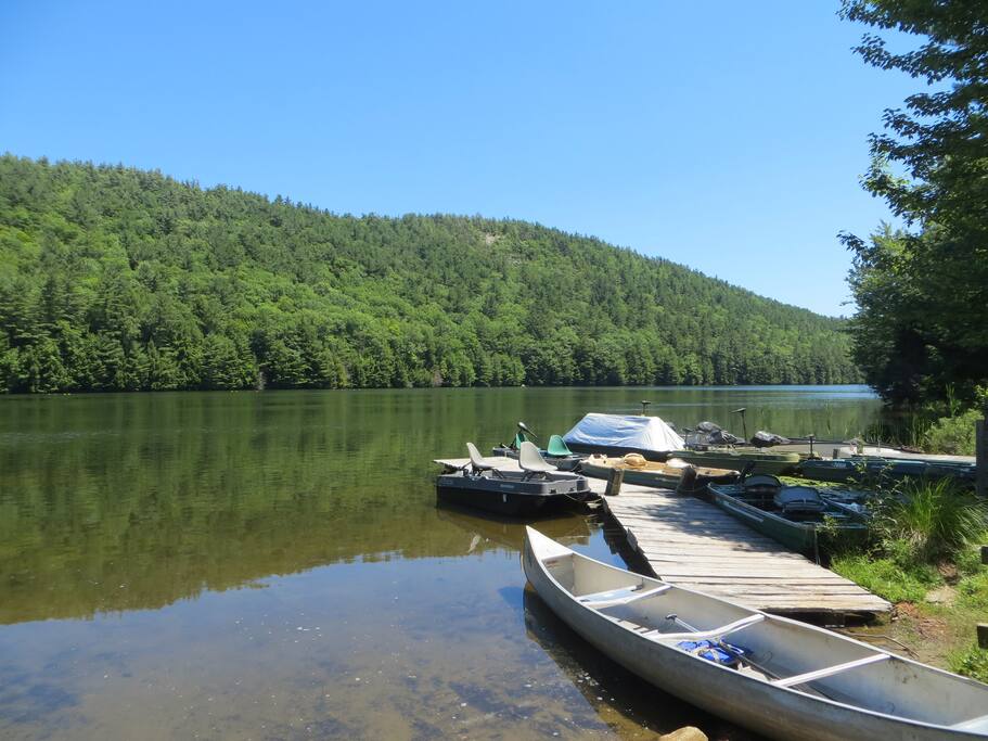 Daggett Lake