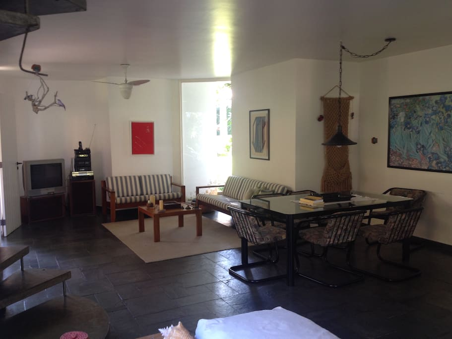 Sala & TV / Living room & TV