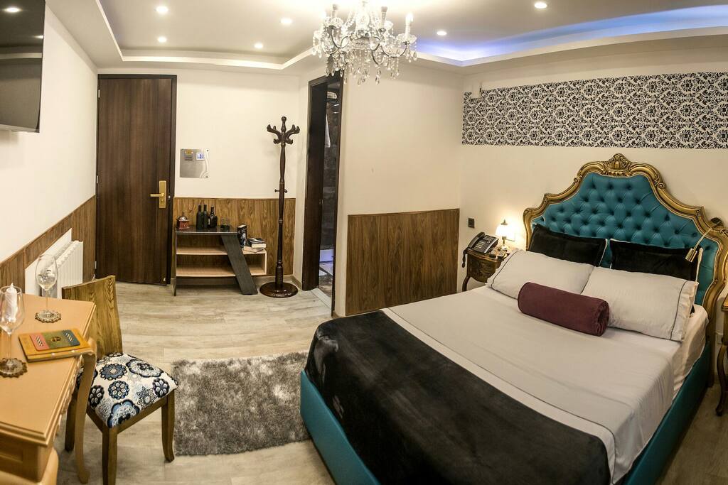 habitacion de lujo
