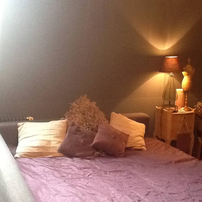 Chambre "cosy"