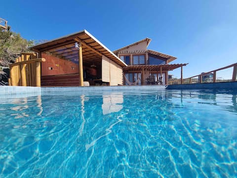 Mountain House - Serra do Cipó