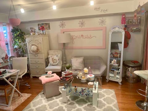 Spacious Studio SHARED