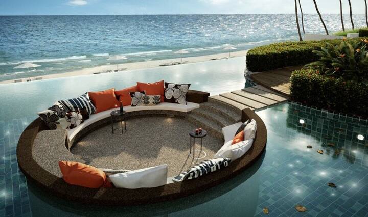 Pantai Balok Vacation Rentals Homes Pahang Malaysia Airbnb