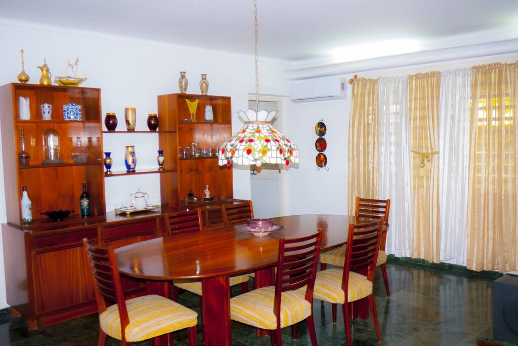 Diner Room