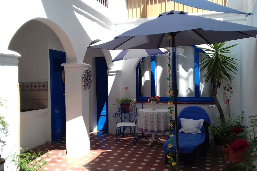 Patio