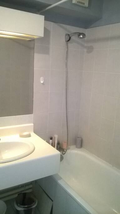 Salle de Bain