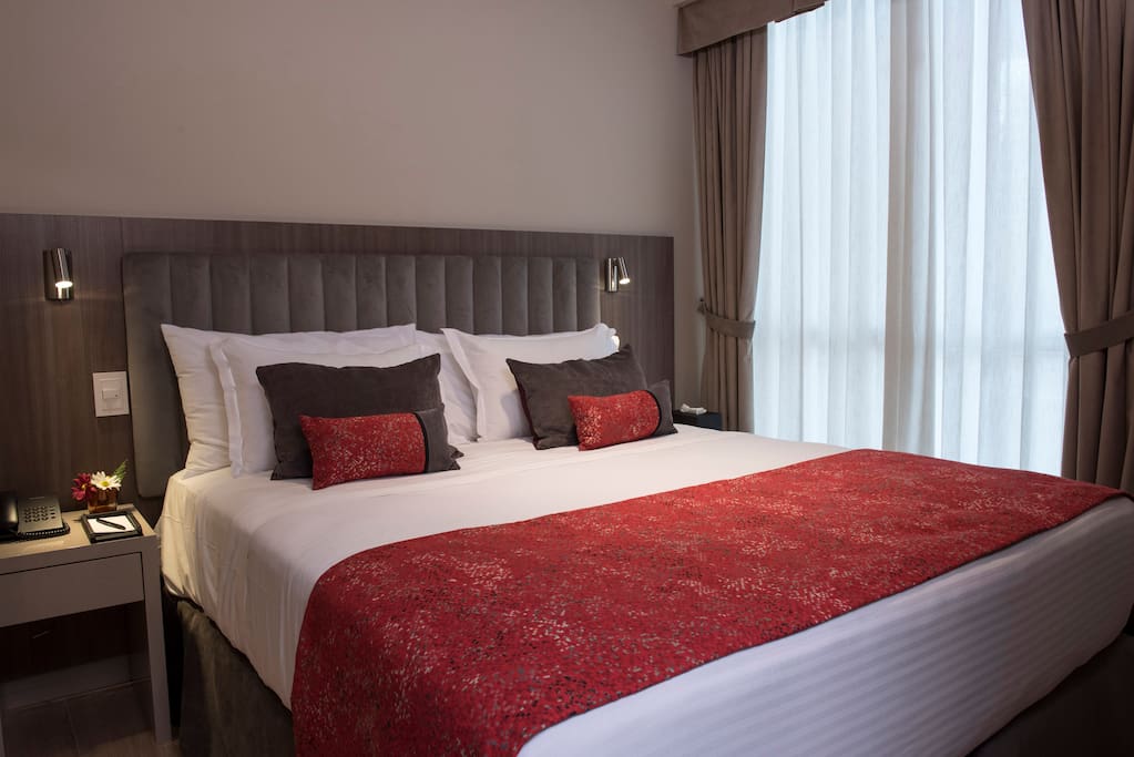 Excelente calidad de Sommier Linea Hotel.