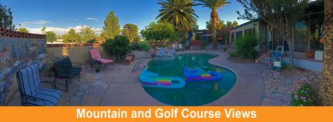 June dates available. Private backyard.