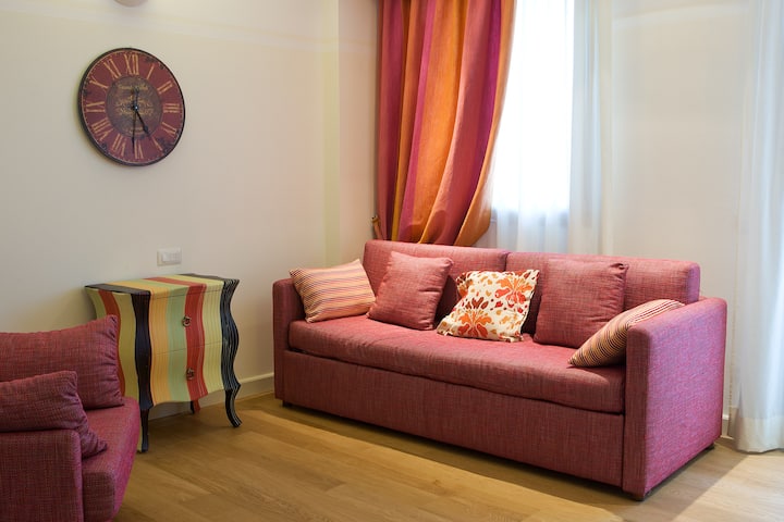 Residence Lungomare Charming Apartments Trilocale - Cattolica