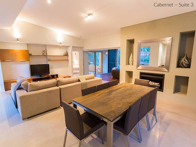 Flutes Escape – luxury stay, Margaret River gallery image 4
