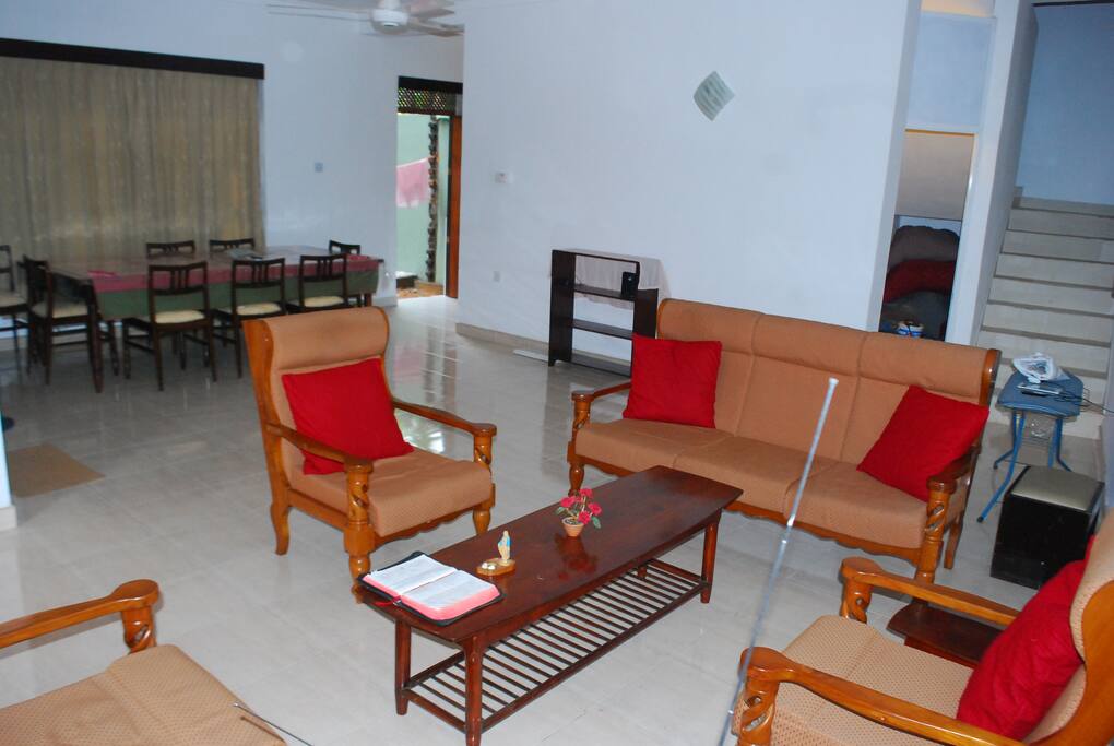 Living Room Downstairs. Another view...