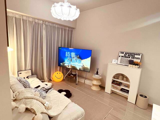 港岛黄竹坑地铁站商场楼上两房顶级豪宅豪华装修会展中心地铁三站 gallery image 3