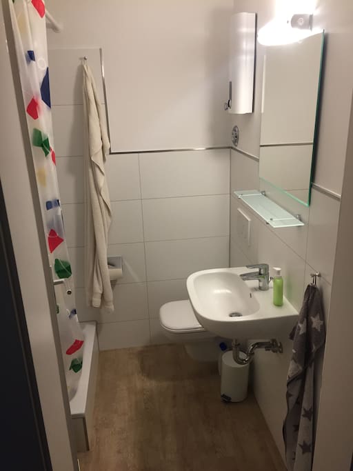 Bad - Bathroom