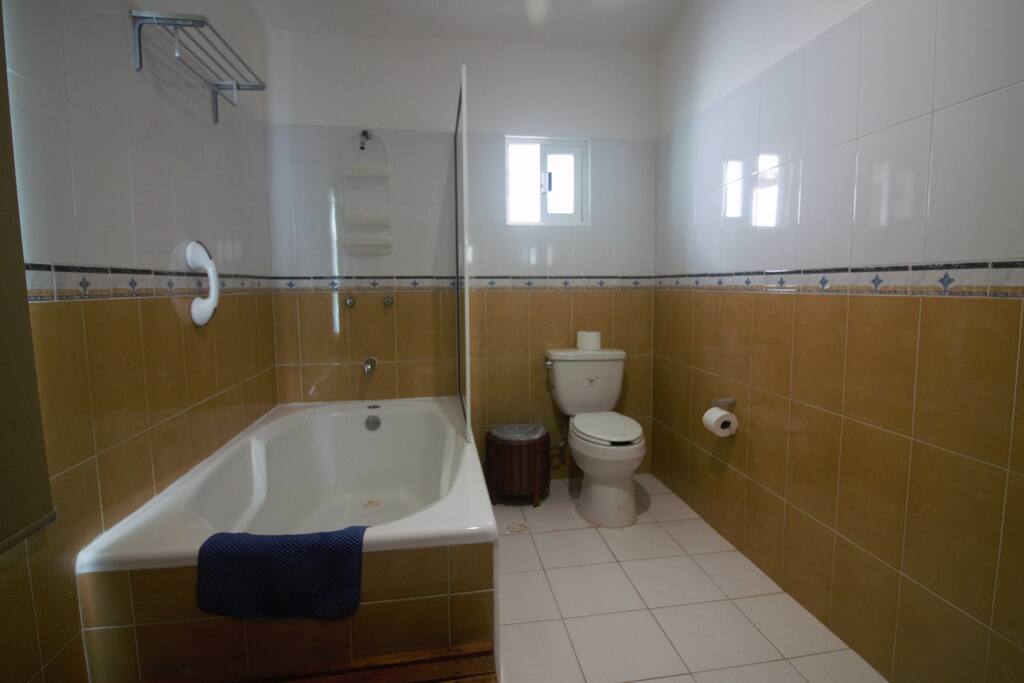 Baño Cuarto Mixteca