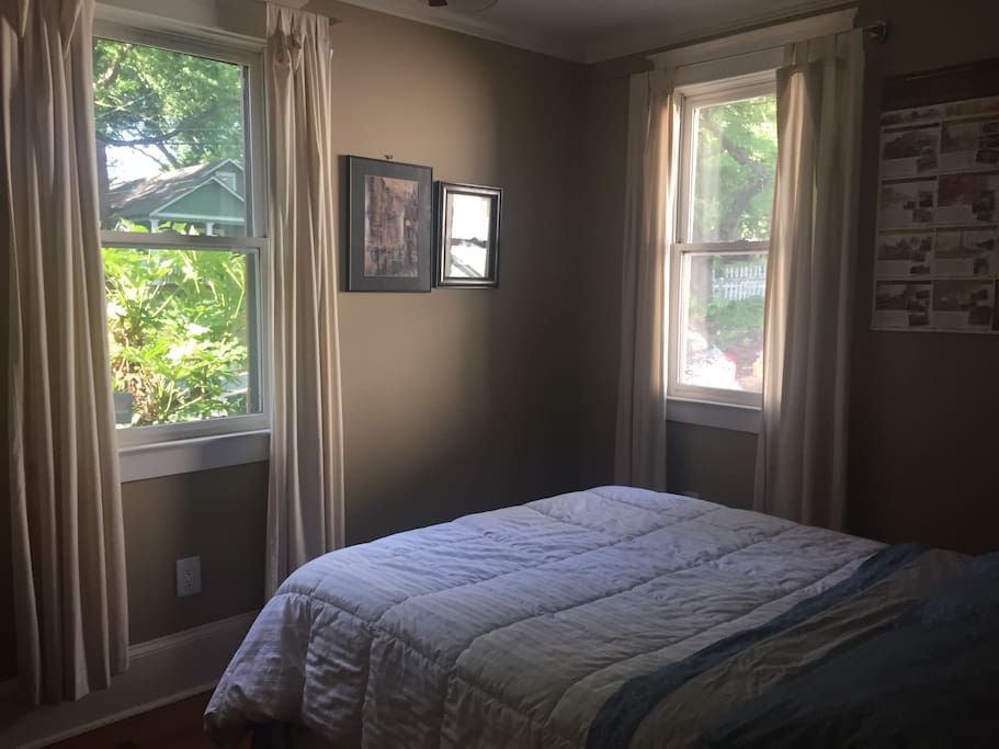 Guest bedroom