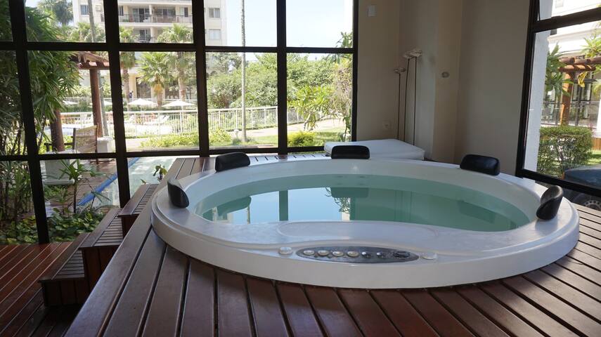 RESORT no Recreio – RJ. Condomínio Barra Family gallery image 4