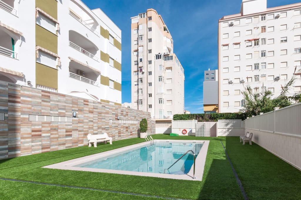Piscina