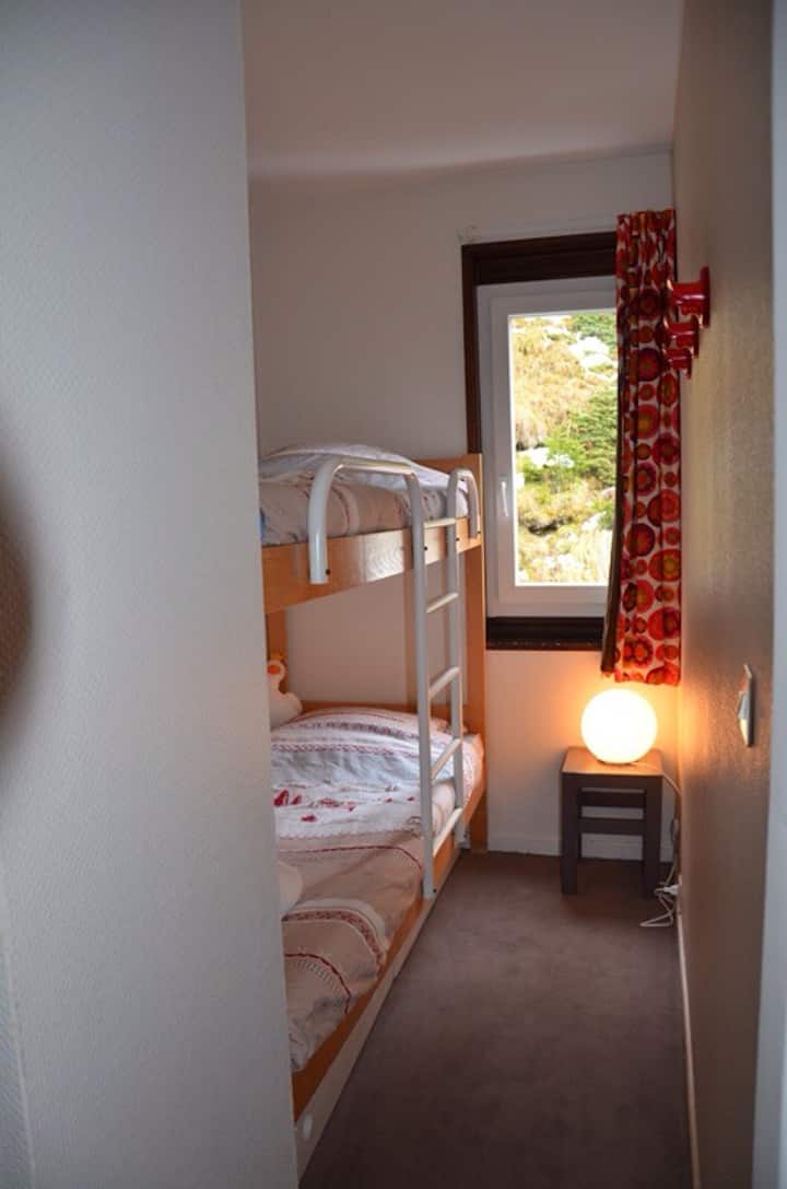 Habitación cabina