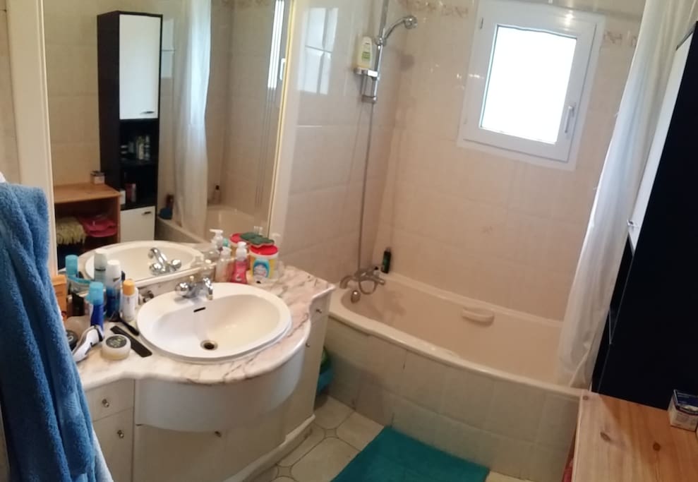 salle de bain