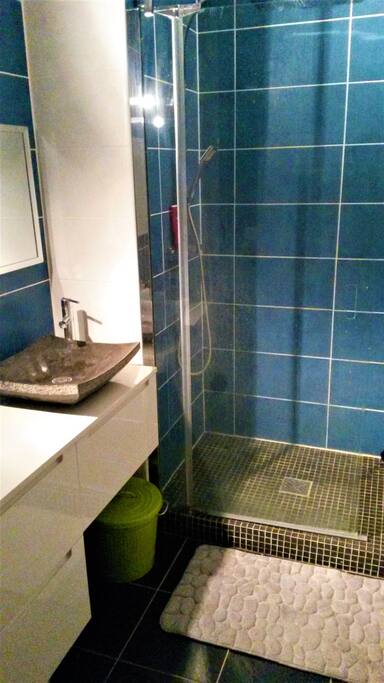 Salle d'eau