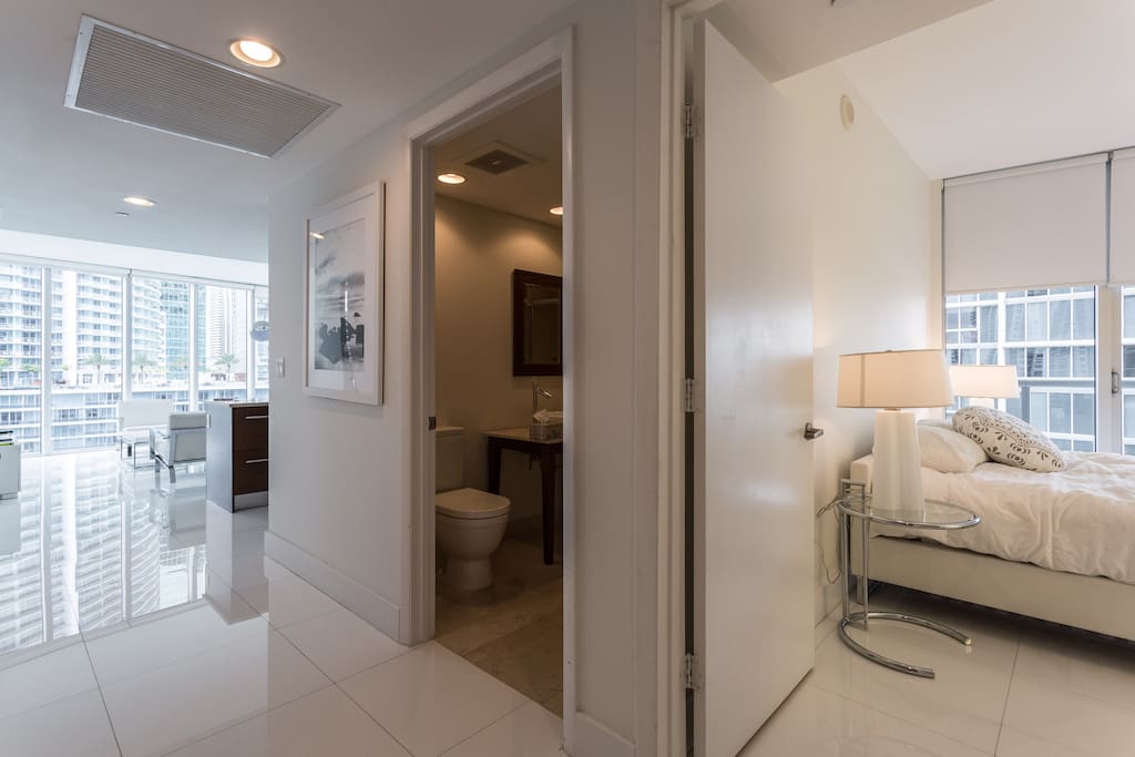 Living/ bedroom