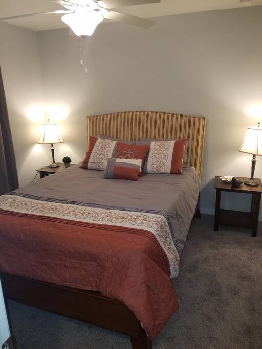 Guest Bedroom #1