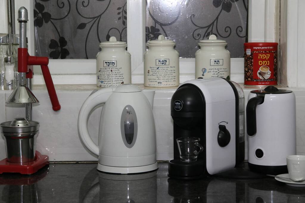 Coffee Machine